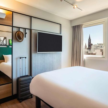 Ibis Strasbourg Centre Les Halles Zewnętrze zdjęcie