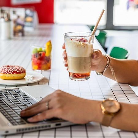 Ibis Strasbourg Centre Les Halles Zewnętrze zdjęcie
