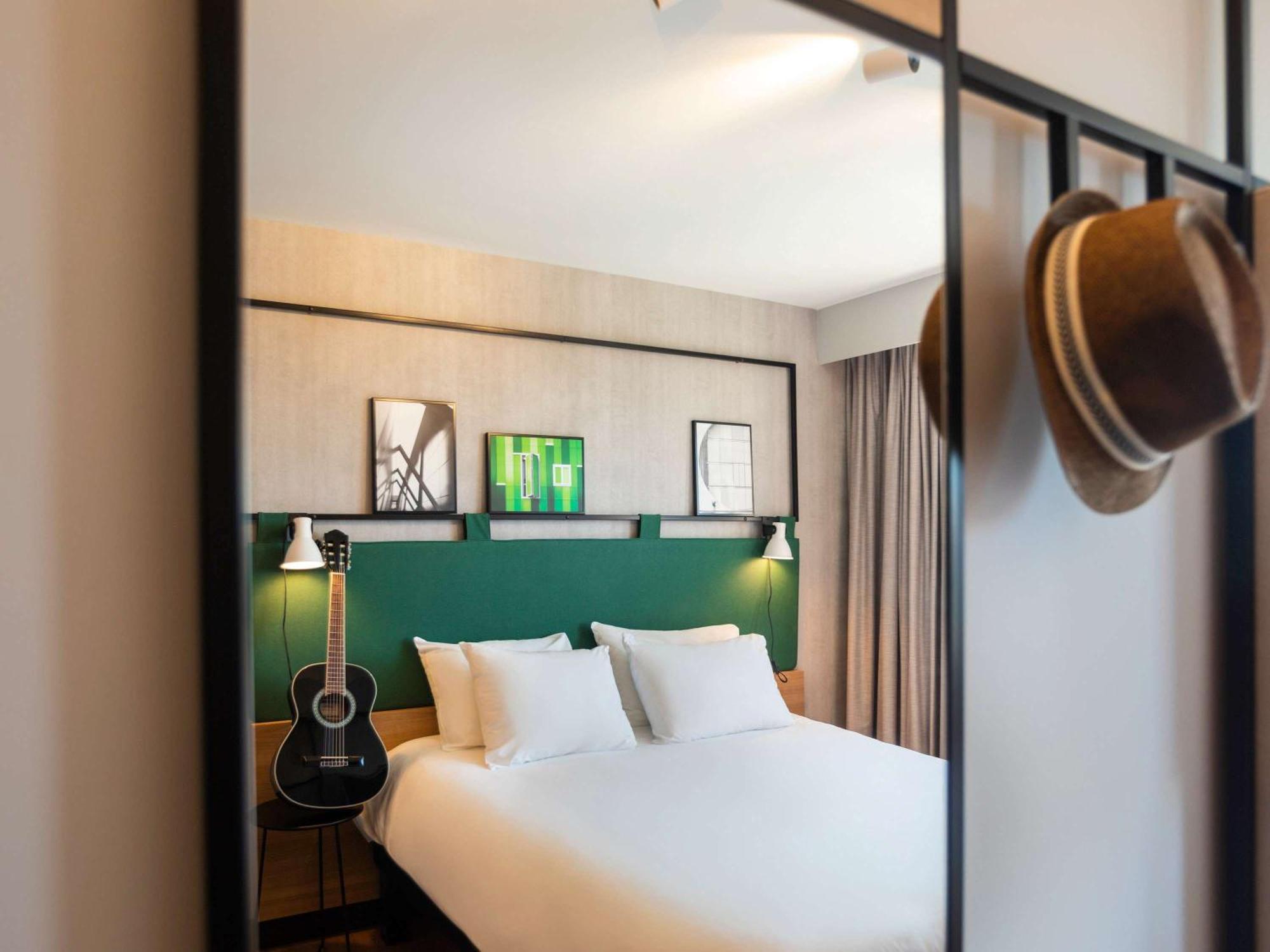 Ibis Strasbourg Centre Les Halles Zewnętrze zdjęcie