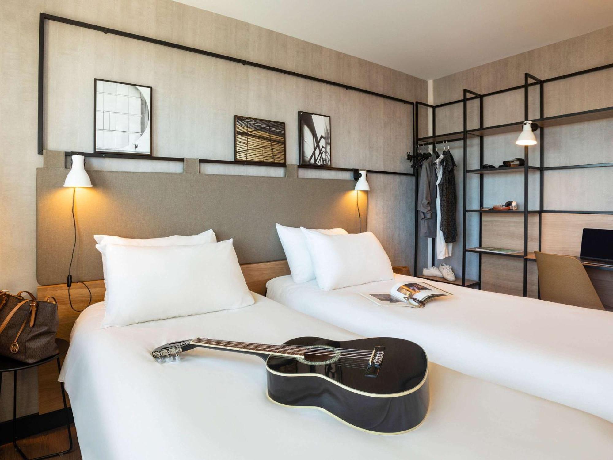 Ibis Strasbourg Centre Les Halles Zewnętrze zdjęcie