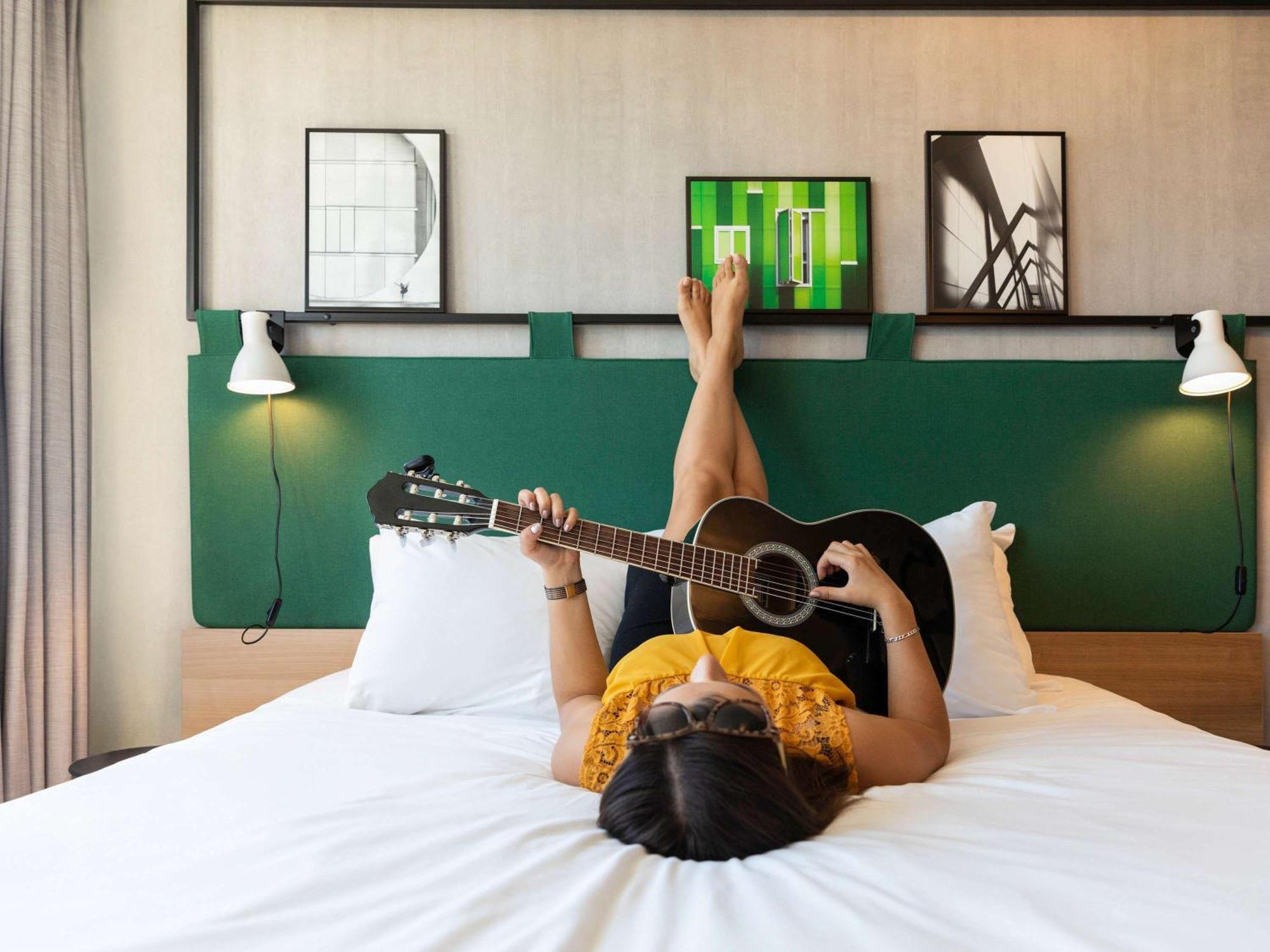 Ibis Strasbourg Centre Les Halles Zewnętrze zdjęcie