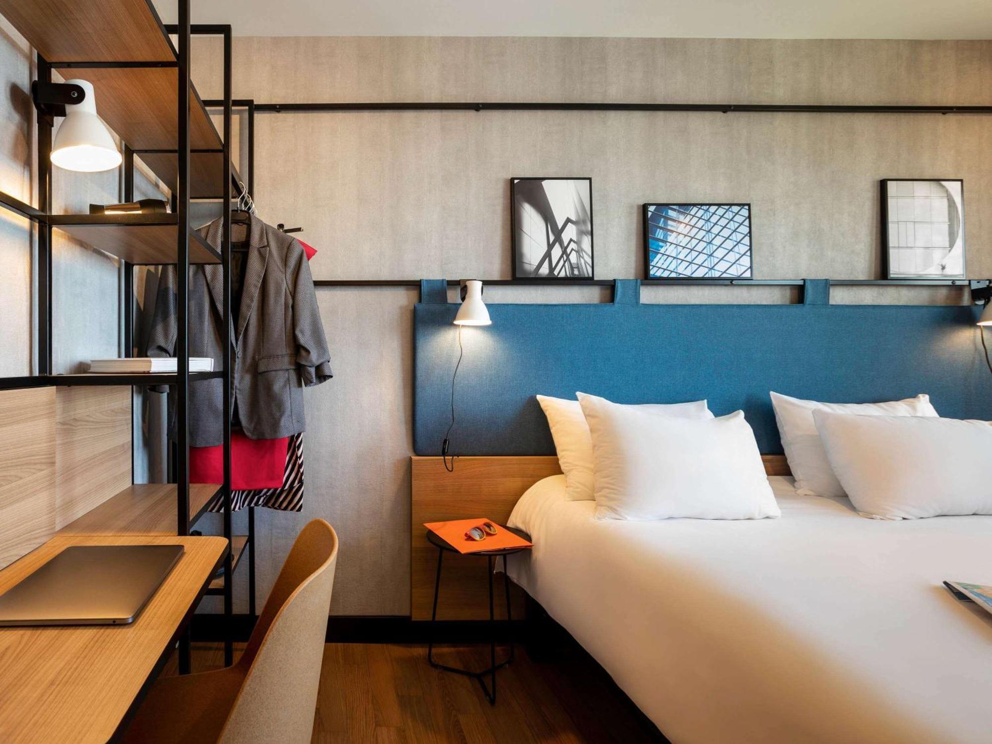 Ibis Strasbourg Centre Les Halles Zewnętrze zdjęcie
