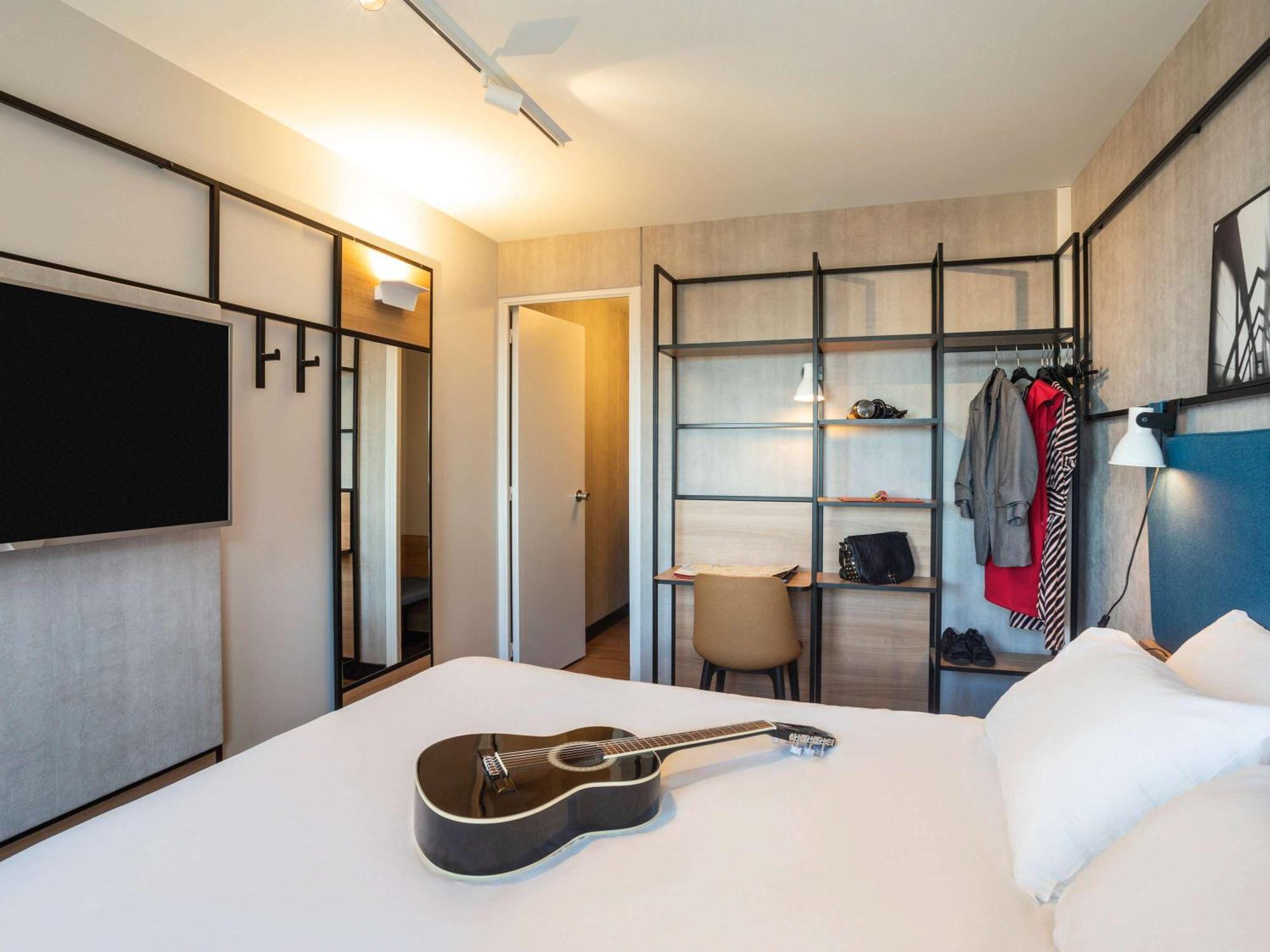 Ibis Strasbourg Centre Les Halles Zewnętrze zdjęcie