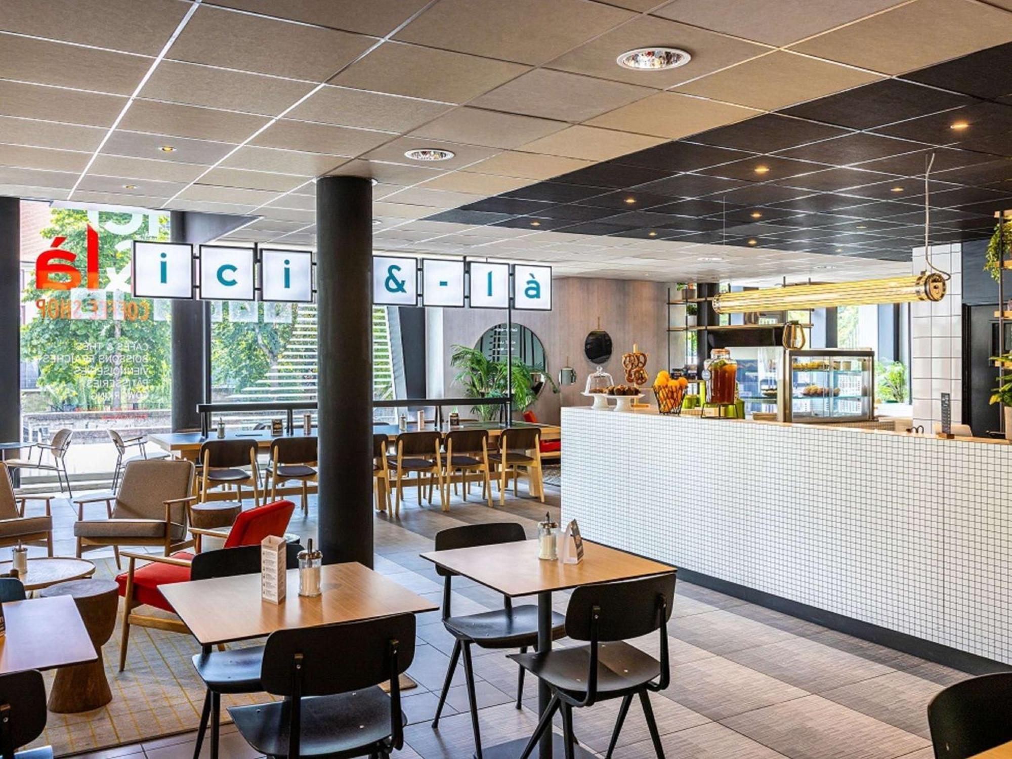 Ibis Strasbourg Centre Les Halles Zewnętrze zdjęcie